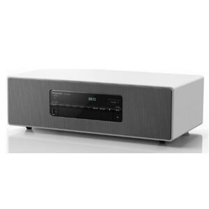 Panasonic SC-DM504EG-W - Hifi Kompaktanlage - Weiss