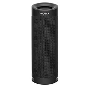 Sony SRS-XB23 - Portabler Bluetooth Lautsprecher - Schwarz