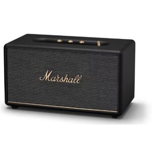 Marshall Stanmore III - Bluetooth Lautsprecher - Schwarz