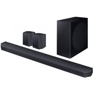 Samsung HW-Q935GC - Q-Soundbar / 9.1.4-Kanal-Surround-Sound