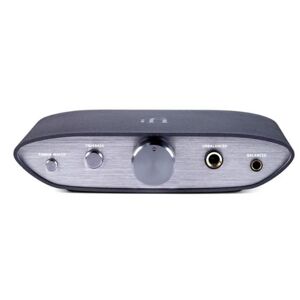 iFi Audio - ZEN DAC V2 - Preiswerter, kompakter DAC/Kopfhörerverstärker