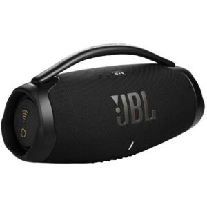 JBL Boombox 3 WiFi - Smart Speaker - Schwarz