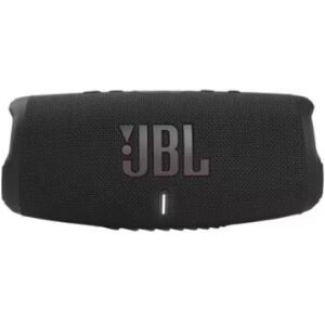 JBL Charge 5 - Tragbarer WLAN- und Bluetooth-Lautsprecher - Schwarz