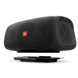 JBL Car Bass Pro Go Schwarz - In-vehicle powered subwoofer (100W RMS)