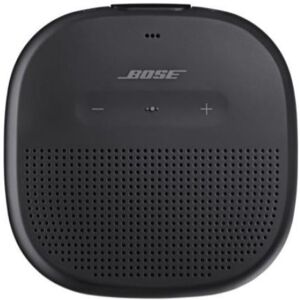 Bose SoundLink Micro - Bluetooth Speaker - Schwarz