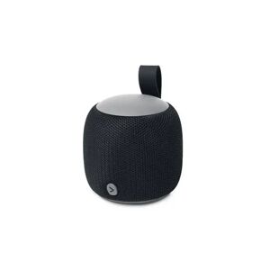 Fabric-Bluetooth®-Lautsprecher - Tchibo - Schwarz Schaumstoff   unisex