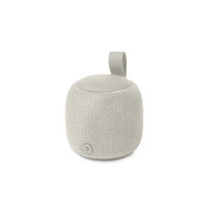 Fabric-Bluetooth®-Lautsprecher - Tchibo - Grau Schaumstoff Grau  unisex