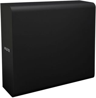 Apart Audio SUBLIME-BL Subwoofer, schwarz