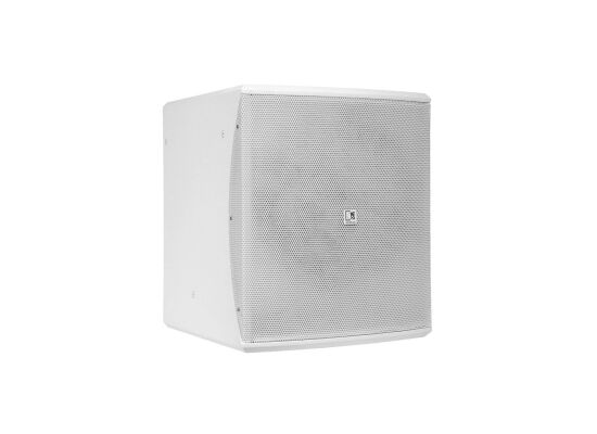 Audac BASO10/W Subwoofer, weiß