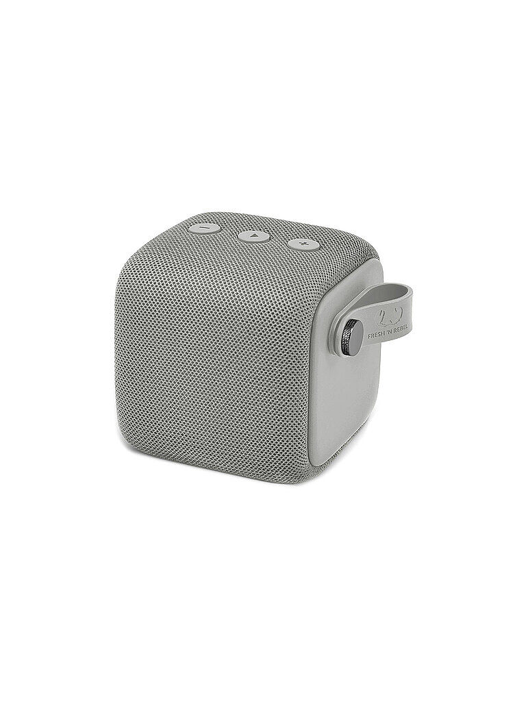 FRESH'N REBEL Bluetooth Speaker Rockbox Bold S grau   Herren   1RB6000IG