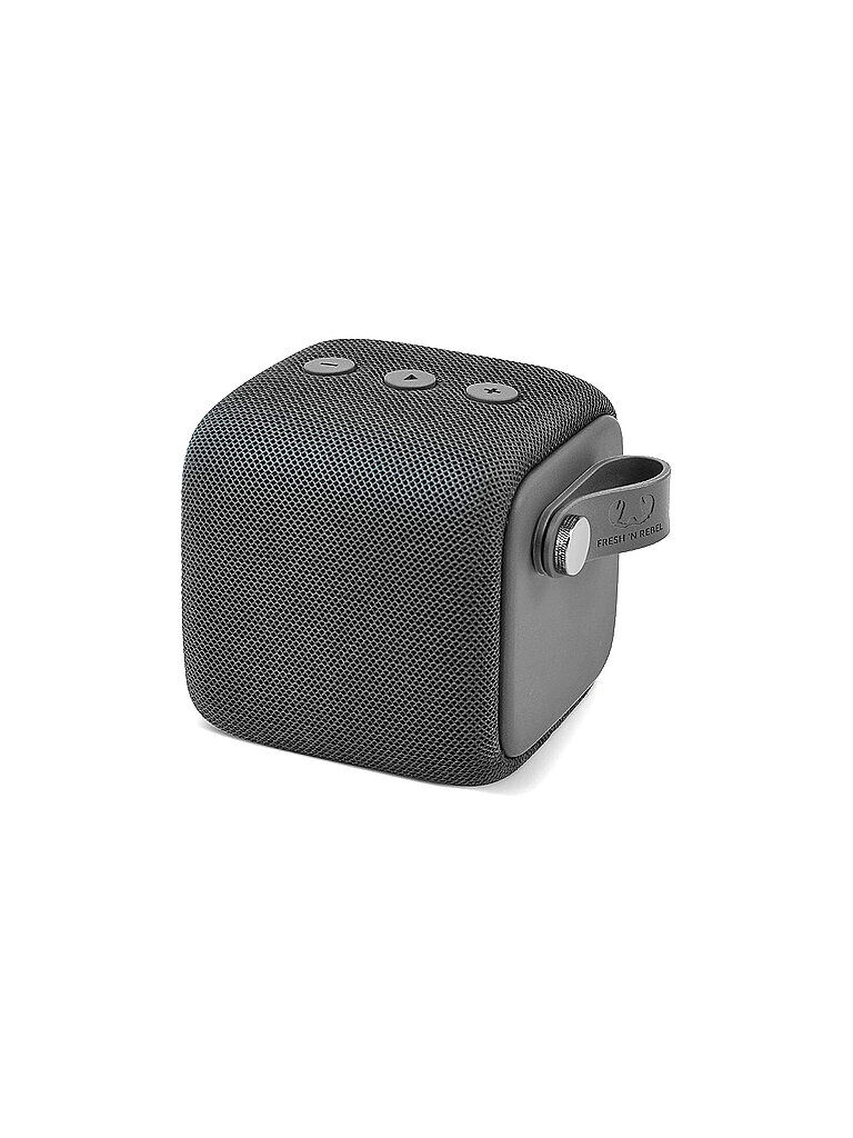 FRESH'N REBEL Bluetooth Speaker Rockbox Bold S schwarz   Herren   1RB6000SG