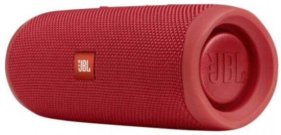 JBL Flip 5 - Bluetooth-Lautsprecher - Rot