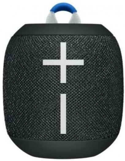 Ultimate Ears Wonderboom 2 - Bluetooth Lautsprecher - Schwarz