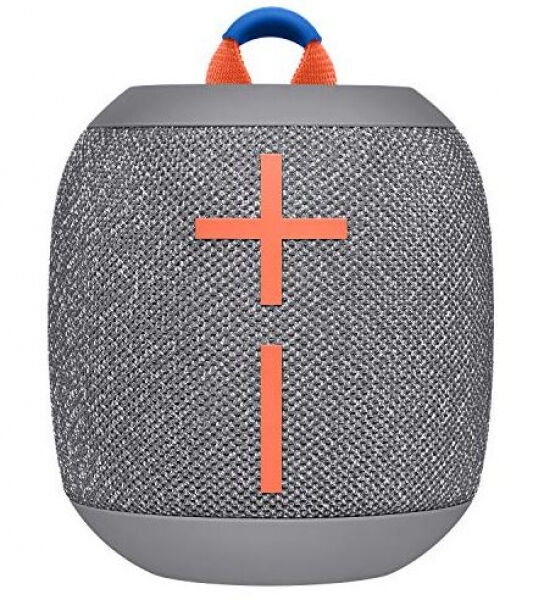 Ultimate Ears Wonderboom 2 - Portabler Bluetooth Speaker - Grau