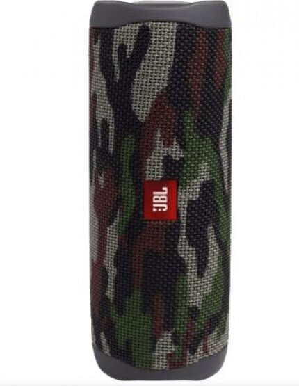 JBL Flip 5 - Bluetooth-Lautsprecher - Camouflage