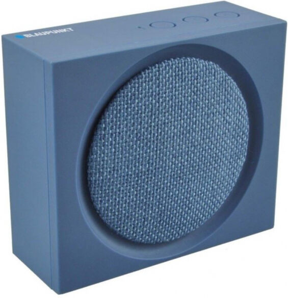 Blaupunkt BT03BL - Portable bluetooth speaker BT03BL - FM PLL SD/USB/AUX