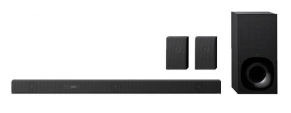 Sony HT-ZF9 - 3.1 Soundbar