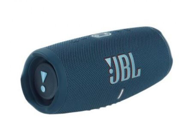 JBL Charge 5 - Bluetooth Speaker - Blau
