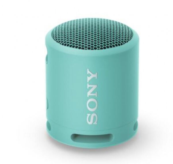 Sony SRS-XB13 - Bluetooth Lautsprecher - Hellblau