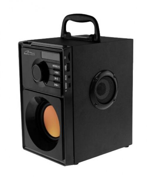 Mediatech MT3145 V2 - Bluetooth Boombox / Stereo-Lautsprecher
