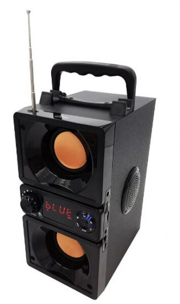 Mediatech MT3167 - Boombox DUAL / Party-Speaker