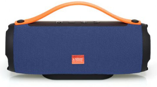 Savio BS-021 - Bluetooth Speaker 10 Watt - Blau