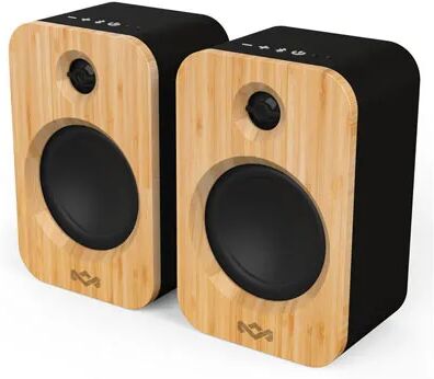 Tchibo House of Marley Bluetooth®-Lautsprecher »Get Together Duo« - Tchibo - Schwarz Polyester