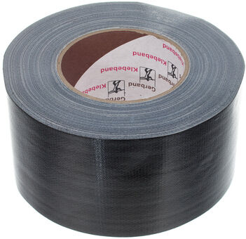 Gerband Tape 250/75mm schwarz