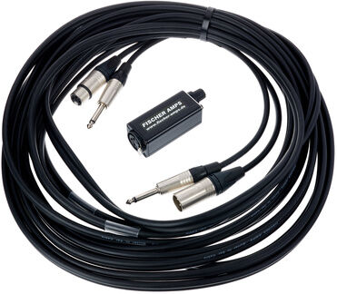 Fischer Amps Guitar-InEar-Cable II 10m