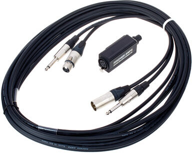 Fischer Amps Guitar-InEar-Cable II 6 Meter