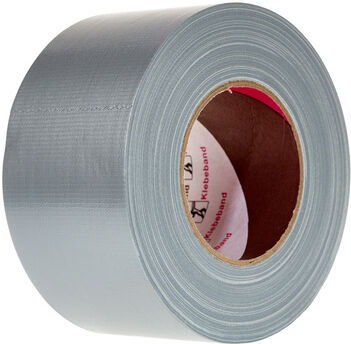 Gerband Tape 250/75mm Silver