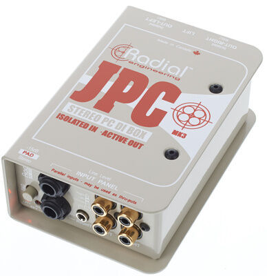 Radial Engineering JPC