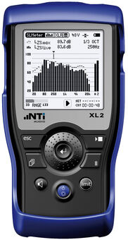 NTI Audio XL 2