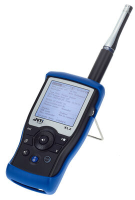NTI Audio XL 2 M2211 Audio-/Akustikanalyzer Set