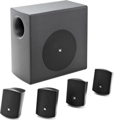 JBL Control 50 Black