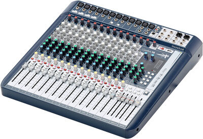 Soundcraft Signature 16