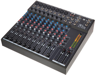 the t.mix xmix 1402 USB