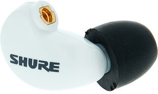 Shure SE215 White Right