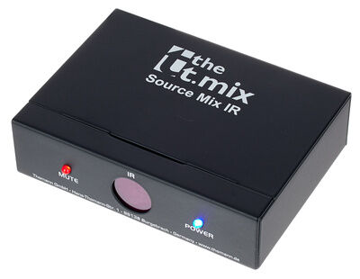 the t.mix Source Mix IR