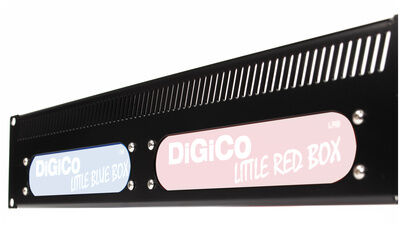 DiGiCo Little Box Rack