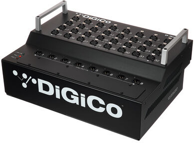 DiGiCo D-Rack 1P