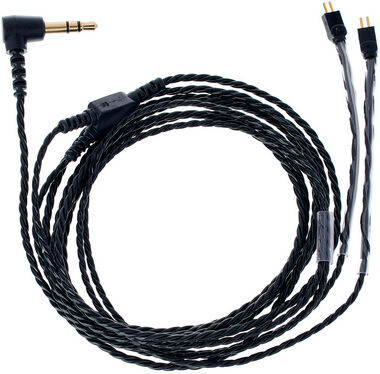 Hörluchs Premium Cable schwarz