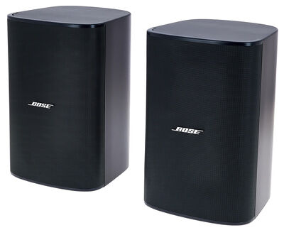 Bose DesignMax DM6SE black