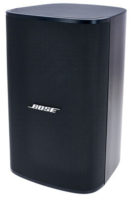 Bose DesignMax DM8S black