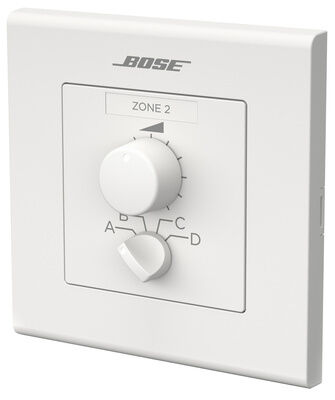 Bose ControlCenter CC-3D White