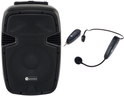 Fun Generation BP 112 A Headset Bundle