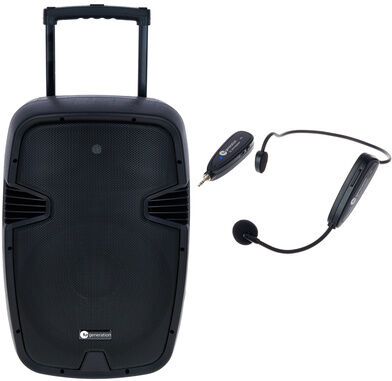 Fun Generation BP 115 A Headset Bundle