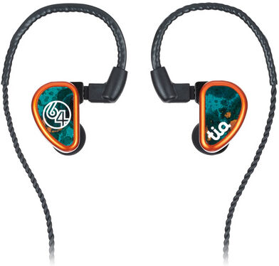 64 Audio tia Fourté