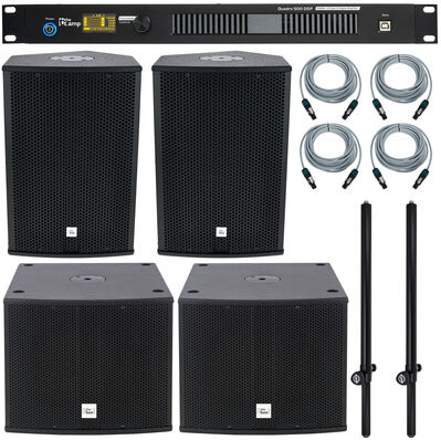 the box pro Achat 110/112 Quadro Set