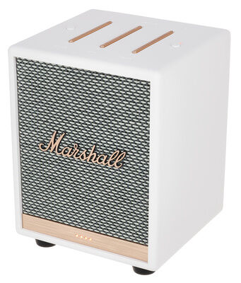 Marshall Uxbridge Voice Google White